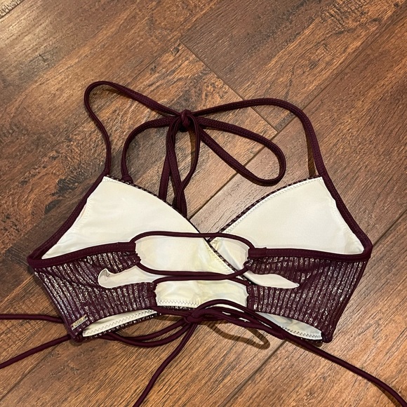 PINK bikini top - Picture 2 of 4